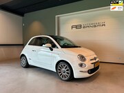 Fiat 500 - 0.9 TwinAir TURBO AUTOMAAT LOUNGE-uitv|LM-VELGEN|AIRCO|NAVIG
