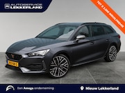 CUPRA Leon Sportstourer - VZ Adrenaline 1.4 e-Hybrid PHEV 245pk | NAVI | CUPRA KNOP |