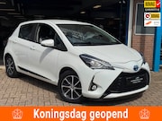 Toyota Yaris - 1.5 Hybrid Design Sport 2018 AUT NAVI AIRCO NAP