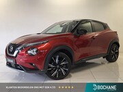 Nissan Juke - 1.0 DIG-T N-Design | Trekhaak | 360º Camera | Navigatie |