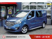 Opel Vivaro - 1.6 CDTI L1H1 DC Sport NAP Airco/Cruise/PDC+Cam