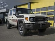 Toyota Land Cruiser - Landcruiser GDJ 79 DC 2.8 D-4D 6 A/T LXZ