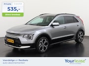 Kia Niro - 1.6 GDi Hybrid DynamicLine | All-in 535, - Private Lease | D