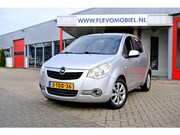 Opel Agila - 1.0 Berlin 5-drs *71.590km!* Airco|LMV