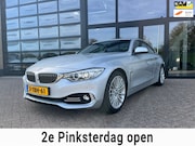 BMW 4-serie - Coupé 428i Executive Luxury, Leer Xenon