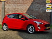 Ford Fiesta - 1.0 EcoBoost 125 PK Hybrid Titanium, Climat, Cruise, Apple C