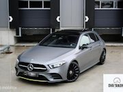 Mercedes-Benz A-klasse - 180 d AMG Edition 1 Magno Mat Pano VOL