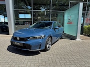 Honda Civic - 2.0 e:HEV Advance - Cons. prijs rijklaar | Schuifdak | Navi 