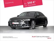 Audi A8 - 55 TFSI quattro tiptronic