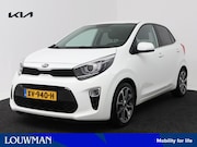 Kia Picanto - 1.0 CVVT Design Edition | Leer | Climate Control | Apple Car