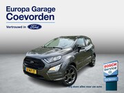 Ford EcoSport - 1.0 EB 125PK ST-Line automaat | B&O | KEYLESS | WINTERPACK |
