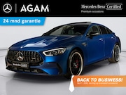 Mercedes-Benz AMG GT - AMG 4-Door Coupe 43 4MATIC+ Panorama dak