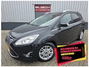 Ford Grand C-Max - 1.0 Titanium | D-RIEM VERV | TREKHAAK |