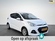 Hyundai i10 - 1.0i i-Motion Comfort Clima|CruiseControl|NAP