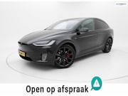 Tesla Model X - 100D 6 persoons | SOH 85% | Trekhaak