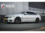 BMW 4-serie Gran Coupe - 430i 252 pk High Executive M-Sportpakket / Frozen-Grey/ Led-