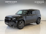 Land Rover Defender - 110 2.0 P300e 110 X-Dynamic SE | Glazen Panorama Schuif/kant