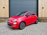 Fiat 500 - 0.9 TwinAir Turbo Lounge automaat *Navi *Cruise con