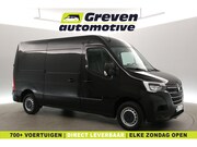Renault Master - 2.3 dCi L2H2 | Airco | Cruise | Carplay | 3 Zits | Parkeerse