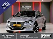 Peugeot e-208 - EV GT Pack 50 kWh SOH 93.7% | Panodak | Side assist | ACC | 