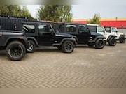 Jeep Wrangler - JEEPS KAATSHEUVEL AMERICARS.NL