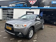 Mitsubishi ASX - 1.6 Intro Edition ClearTec / bij aflevering/All season bande