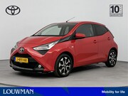 Toyota Aygo - 1.0 VVT-i x-joy | automaat | LM velgen | apple carplay |