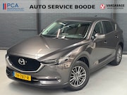 Mazda CX-5 - 2.0 SkyActiv-G (165 pk) Skylease GT automaat - leder - memor