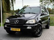 Mercedes-Benz M-Klasse - 350 V6 AUT / CRUISE / CLIMA / LEDER / PDC