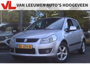 Suzuki SX4 - 1.6 Exclusive | RIJKLAAR | NAP