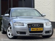 Audi A3 - Sportback 2.0 FSI Ambition|S-line|AUTOMAAT|AIRCO|STOELVERW|N