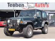 Jeep Wrangler - 4.0i Hardtop | 6-cil | Lier | Trekhaak