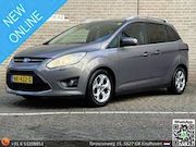 Ford Grand C-Max - 1.6 TDCi Titanium | Climate | Navi | Trekhaak |