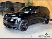 Jeep Grand Cherokee - 6.4 V8 SRT8. Grijs Kenteken. Navi. Apple-carplay. Trekhaak.