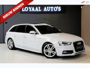 Audi A4 - Avant 1.8 TFSI Pro Line | AUTOMAAT | XENON | SCHUIF-DAK | NA