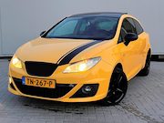Seat Ibiza - KOOPJE 1.4 TSI FR PANO AUTOMAAT EURO5 TURBO NIEUW WATERPOMP