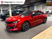 Peugeot 508 - 1.6 HYbrid GT 225pk Panorama-dak / Leder / Led / stoelmassag