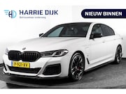 BMW 5-serie - 545e xDrive 587 PK High Executive M Sport | Maxton-Pakket |