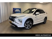 Mitsubishi Eclipse Cross - 2.4 PHEV Instyle | Pano | Trekhaak | Leder | 360Camera | Hea