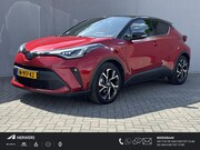 Toyota C-HR - 2.0 Hybrid Style Luxury / Trekhaak (725KG) / Cruise Control 