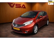 Nissan Note - 1.2 DIG-S Tekna|Panorama|Automaat|Cruise|360 Camera|Half lee