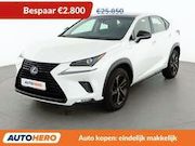 Lexus NX - 300h E-Four Sport Line