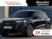 Audi Q5 - S edition Competition e-hybrid 270kW / 367PK SUV |Verwacht j