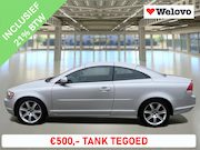 Volvo C70 - Convertible 2.4i Summum Garantie, Keurig onderhouden nieuwe 