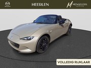 Mazda MX-5 - 1.5 SkyActiv-G 132 Prime-Line Mengelers actieprijs: € 40.950