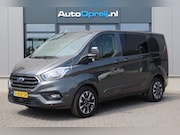 Ford Transit Custom - 300 2.0 TDCI AUTOMAAT L1H1L Limited DC Rolstoel / invalide L