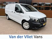 Mercedes-Benz Vito - 114 CDI E6 Automaat Lang Lease €338 p/m, Airco, Navi, Carpla