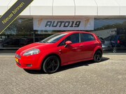 Fiat Punto - 1.4-16V Racing