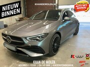 Mercedes-Benz CLA-Klasse - 250 e AMG Line Pano|Burmester|Dealer onderh|Sfeerverlichting