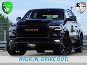 Ram 1500 - Limited | 5.7 V8 | 4x4 | Crew Cab | Guerrilla Exhaust | RAMB